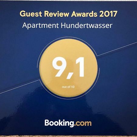 Apartment Hundertwasser Erfurt Exterior photo